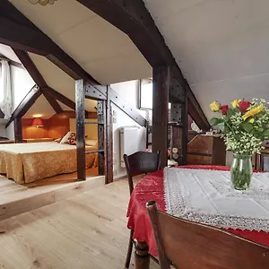 Appartamento Ca' Badoer Attic, Venezia